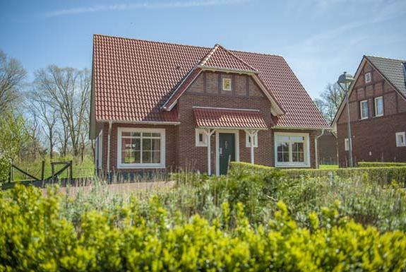 Buitenkant accommodatie | Ferienresort Bad Bentheim
