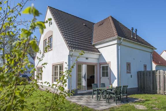 Buitenkant accommodatie | Ferienresort Bad Bentheim