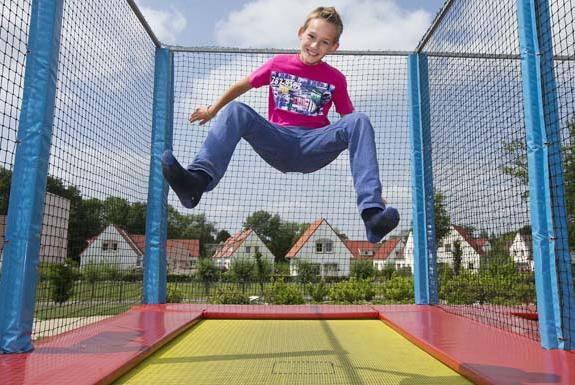 Trampoline | Ferienresort Bad Bentheim