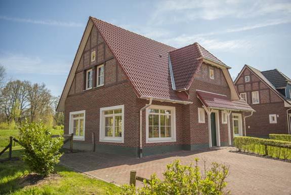 Accommodatie | Ferienresort Bad Bentheim