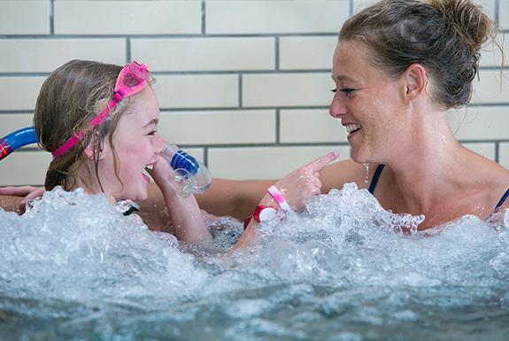 Zwembad | Badepark Bentheim | Ferienresort Bad Bentheim