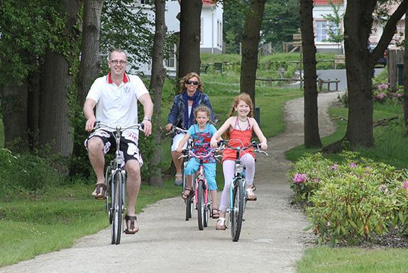 Fietsen in de omgeving | Ferienresort Bad Bentheim